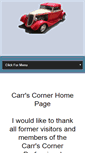 Mobile Screenshot of carrscorner.com